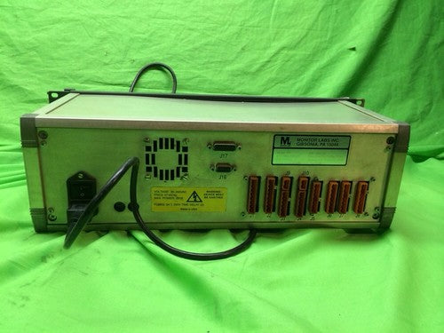 TELEDYNE INSTRUMENTS ENHANCED REMOTE PANEL MODEL 550 1803-0000-012