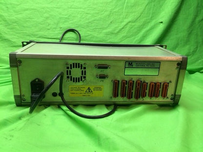 TELEDYNE INSTRUMENTS ENHANCED REMOTE PANEL MODEL 550 1803-0000-012