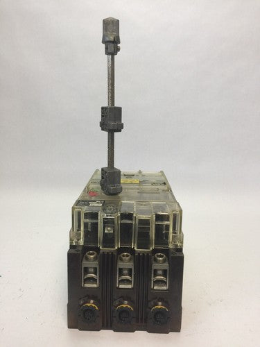 KLOCKNER MOELLER NZM9-250 CIRCUIT BREAKER 600VAC 225HP 250A ZM9-160-CNA THERMAL 3