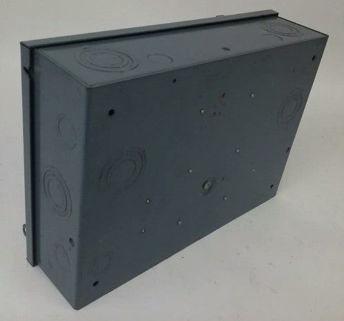 WADSWORTH 3810N FUSIBLE SERVICE DISCONNECT 3PH 4 WIRE 100A 120/240VAC 10