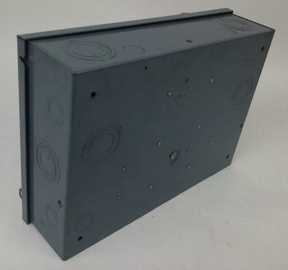 WADSWORTH 3810N FUSIBLE SERVICE DISCONNECT 3PH 4 WIRE 100A 120/240VAC 10