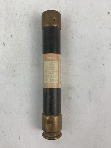 Littlelfuse FLS-R 1 1A 600V Fuse "Lot of 10"1