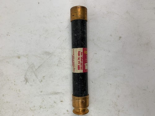 Bussmann Fusetron Dual-Element FRS-R-1 4/10 1 4/10A 600V Fuse "Lot of 10"4