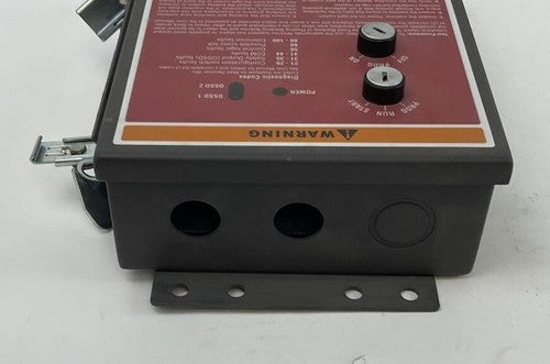 WINTRISS 9685501 SAFETY LIGHT CURTAIN 240VAC 50/60HZ7