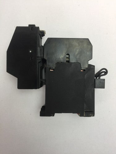 GE STARTER CR7ZB CONTACTOR 600VAC 25A 10HP COIL 24V CR7G1TN RELAY 10-13A  5