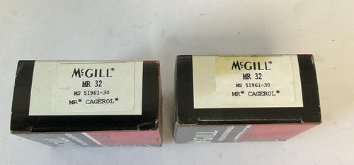 MCGILL MR 32 ROLLER INNER BEARING ***LOTOF2***0