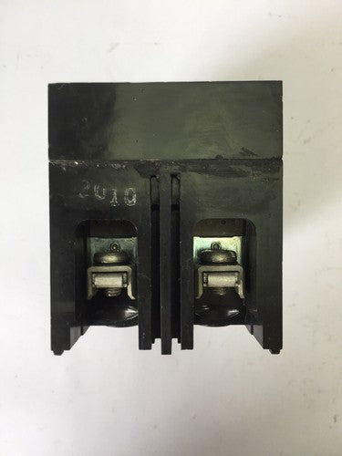 GE TEB122010 CIRCUIT BREAKER 240VAC 10A 2 POLE4