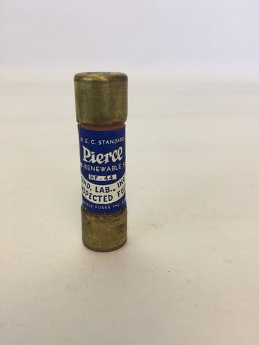 PIERCE ONE-TIME FUSE 12AMP 250V (BOX OF 10)2