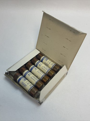 GOULD SHAWMUT FT100R FALT-TRAP CLASS RK5 FUSE 100AMP 250VAC (LOT OF 5)0