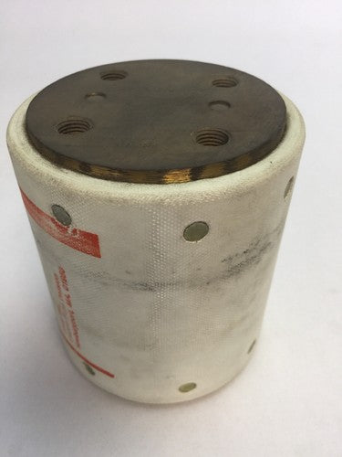 GOULD SHAWMUT AMPTRAP A60X1000 FUSE 1000 AMP 600 VOLTS TYPE 128 FORM 1013