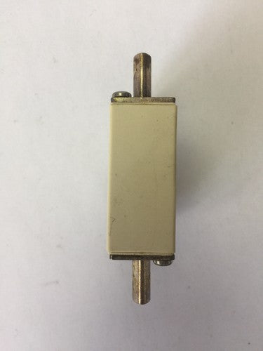 SIBA NH00 gL/gG FUSE 50A 690VAC 120kA 250VDC 25kA (LOT OF 3)3