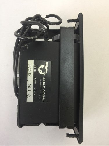 EAGLE SIGNAL PCC-13 COUNTER 7.8W 24VAC3