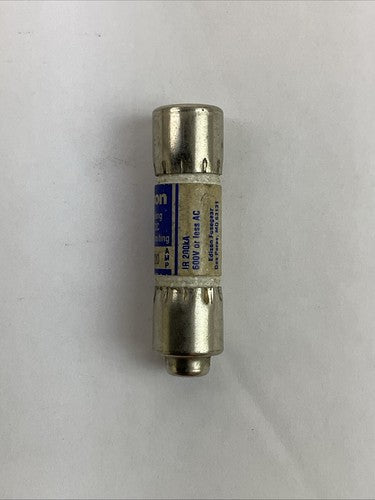 EDISON HCLR20 FAST-ACTING CURRENT LIMITING CLASS CC FUSE 20AMP 600VAC (LOT OF 5)3