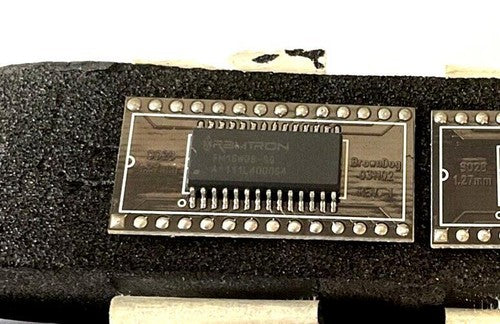 RAMTRON F16WD8-SG IC FRAM CHIP A11114000G4 ***LOTOF2***1