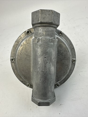 MAXITROL 325-5A 10PSIG 1317 08 P0 4"-12" GAS PRESSURE REGULATOR6