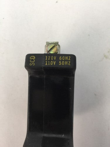 SQUARE D 31017-400-54 MAGNET COIL 120V 60HZ 110V 50HZ2