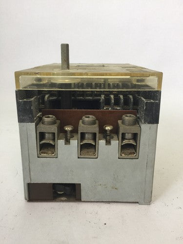 KLOCKNER MOELLER NZMH9-250 CIRCUIT BREAKER 600VAC 225HP 225A2