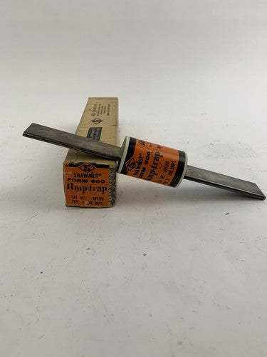 Shawmut Amp-trap A6Y200 200A 600V Type 3 Fuse0