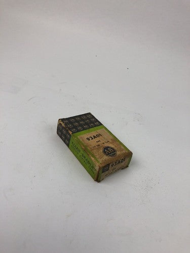 ALLEN BRADLEY 93A01 COIL 110 VOLT 60 CYCLE0