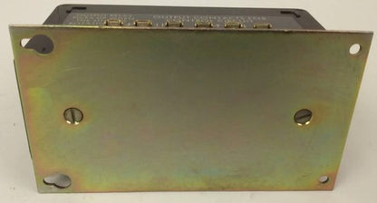 ALLEN BRADLEY 870M-ZOD95 SER. A, MOTION DETECTOR, 20-40 RPM SPEED RANGE,120V 10A5