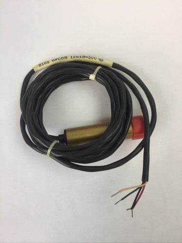 OPCON 1261B-300 100727 PHOTOELECTRIC DETECTOR0