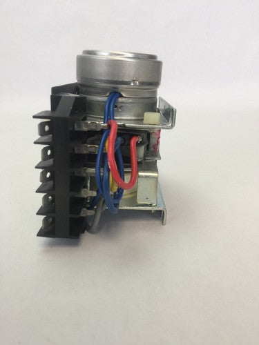 ATC 321B014A01F1XX TIME DELAY RELAY 120V 60HZ 0-10 MIN 115VAC-10A 230VAC 5A 5