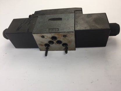 CONTINENTAL HYDRAULICS VSD05M-3F-G5HB-70L-A VALVE 24VDC 44 WATTS5