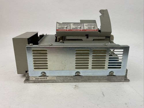 TELEMECANIQUE ATV58PU72N4XZS AC DRIVE 460V V5.34