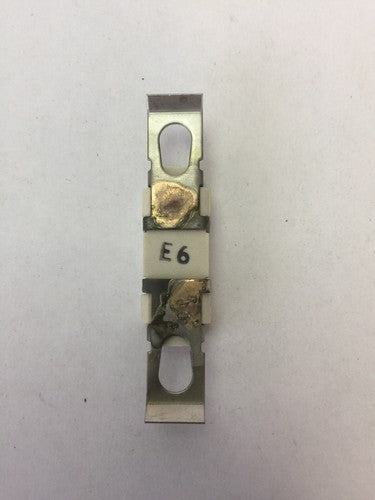 FURNAS E6 OVERLOAD HEATER (LOT OF 3)5