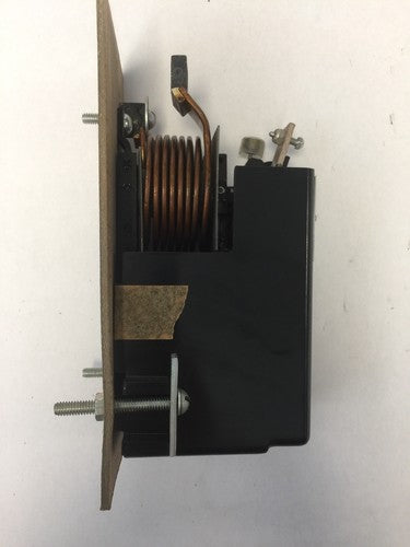 GE 0549D0497 G-1 OVERCURRENT TRIPPING DEVICE TYPE EC-2A 150 AMP 60 CYC3