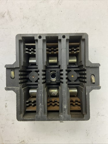 SIEMENS 3TF46 CONTACTOR 600VAC 70A 50HP COIL 120V 60HZ7