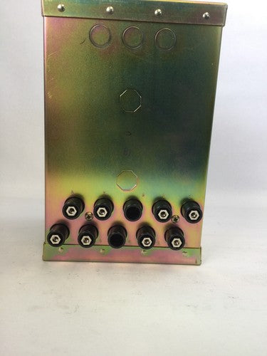 WESTINGHOUSE D4B-2FM KILOWATTS METER 120V 3W 20CLASS 280C209G01 2.5TA 1.2Kh7