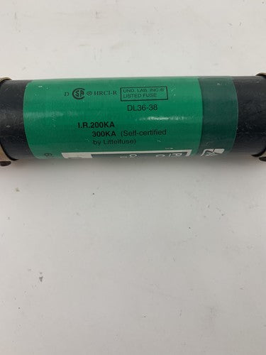 Littelfuse LLSRK90 90A 600V Fuse "Lot of 3"3