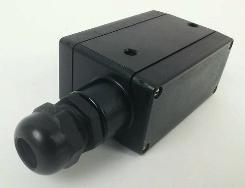 WARNER ELECTRIC 7120-448-047 MODEL MCS-162A PHOTOSCANNER PHOTOELECTRIC CONTROL 3