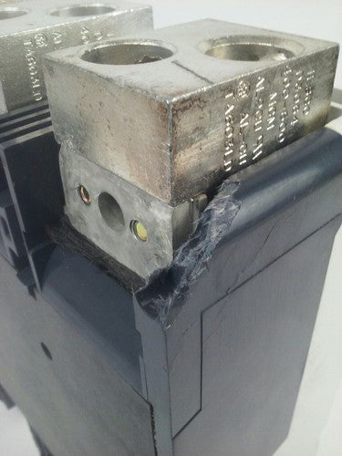 CUTLER HAMMER LD4600V THERMAL MAGNETIC TRIP UNIT CIRCUIT BREAKER 3P 600A 600V7