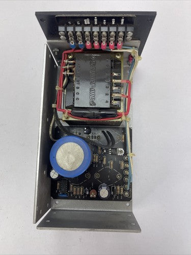 UNICO POWER-ONE INTERNATIONAL SERIES 309-807 HD5-12/OVP-A 5VDC 12A W/OVP POWER4