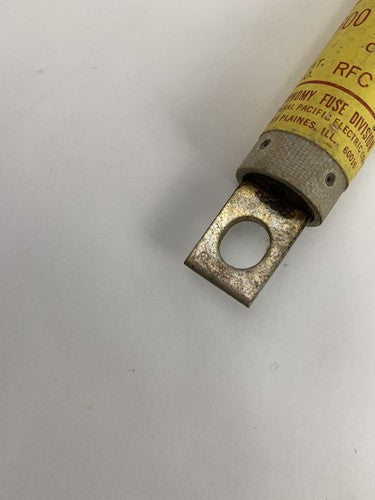 Economy Fuse RFC50 50A 600V Fuse "Lot of 6"2