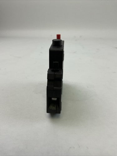 WEIDMULLER 9101203500 CIRCUIT BREAKER 1AMP 250VAC 65VDC DIN RAIL MOUNT4