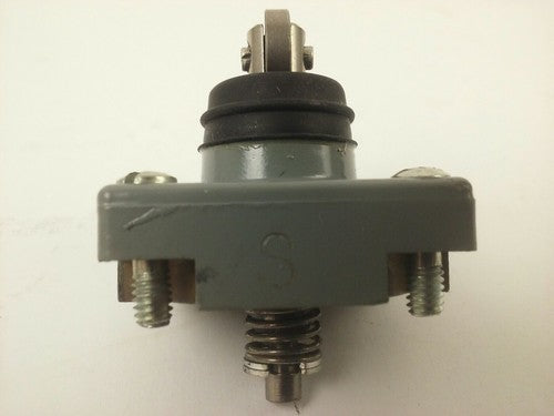 SQUARE D 31032-342-52 TOP ROLLER PLUNGER LIMIT SWITCH HEAD CLASS 9007  3