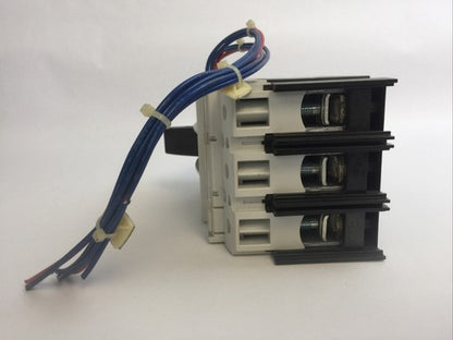 MOELLER NZMB2 CIRCUIT BREAKER 125A 600VAC3