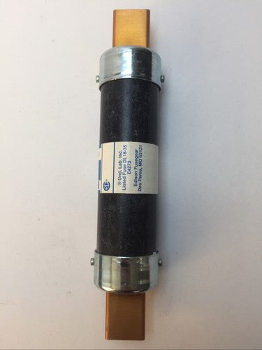 EDISON KOS110 ONE-TIME CLASS H FUSE 110AMP 600VAC7