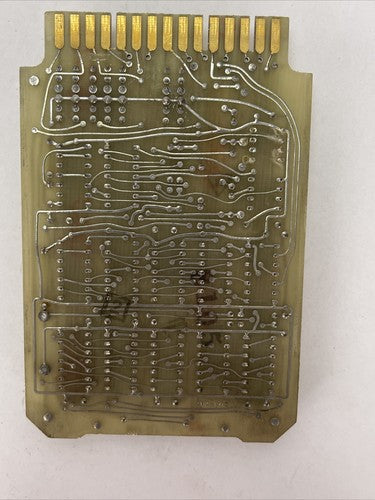 UNICO 100-712 CIRCUIT BOARD6