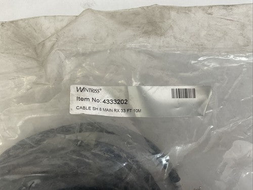 WINTRISS 4333202 CABLE SH 8 MAIN RX 33 FT 10M1