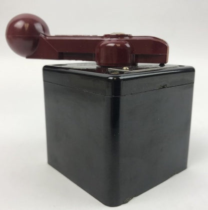 FURNAS A16 DRUM CONTROLLER, 2 SPEED, 10A 110V AC, 5A 220-550V AC, 1HP 110-550V3