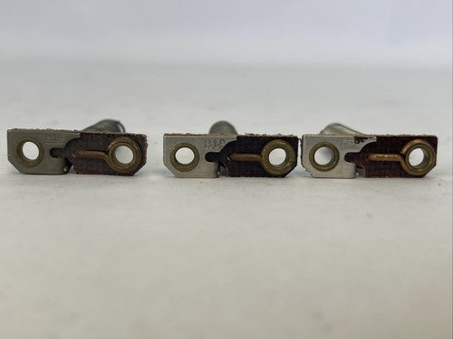 EATON / CUTLER HAMMER / WESTINGHOUSE H19 HEATER (LOT OF 3)1