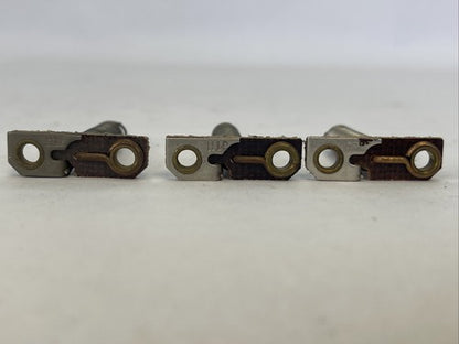 EATON / CUTLER HAMMER / WESTINGHOUSE H19 HEATER (LOT OF 3)1