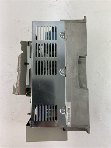 TELEMECANIQUE ATV58HU72N4XZ AC DRIVE 460V V5.36