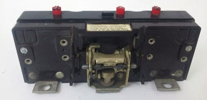 SQUARE D JK-3150T CIRCUIT BREAKER TRIP UNIT 150A 3P TYPE JK4