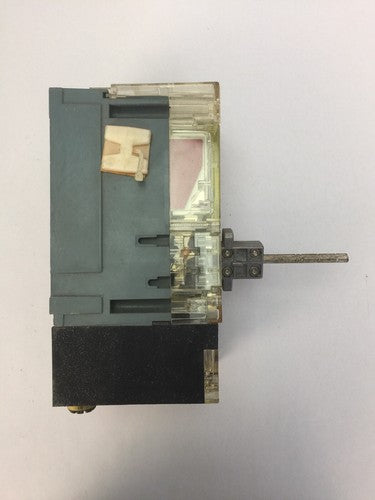 KLOCKNER MOELLER NZMH6-100 CIRCUIT BREAKER 600VAC 100A ZM6-100-CNA THERMAL TRIP 7