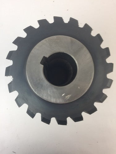 HOB GEAR CUTTER PM5 ALC J14571 48085203 STAR/SU 2/13 26122887-007 5.325MM9